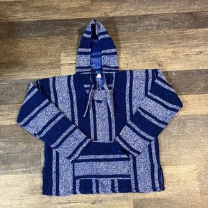 Men Baja Jacket